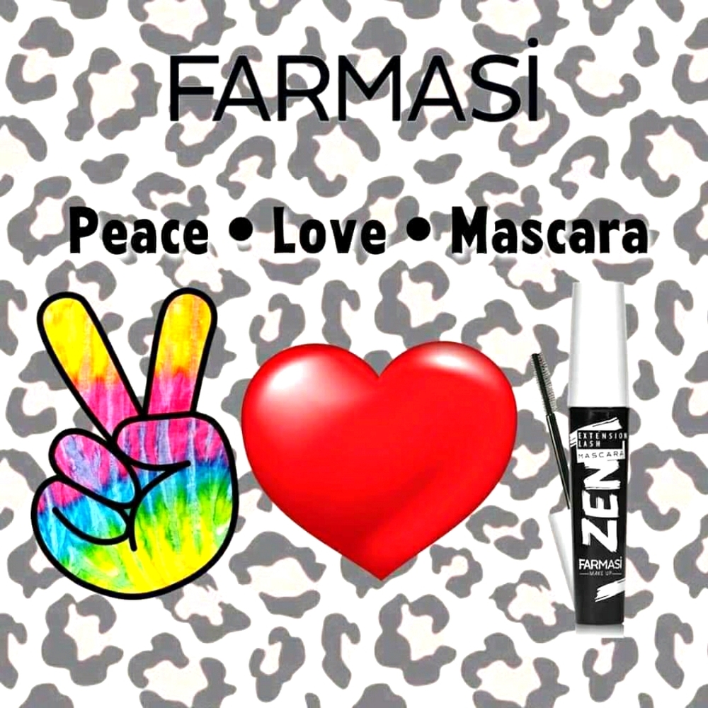Farmasi Zen Mascara